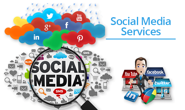 Image of Social Media Services by Ranked One